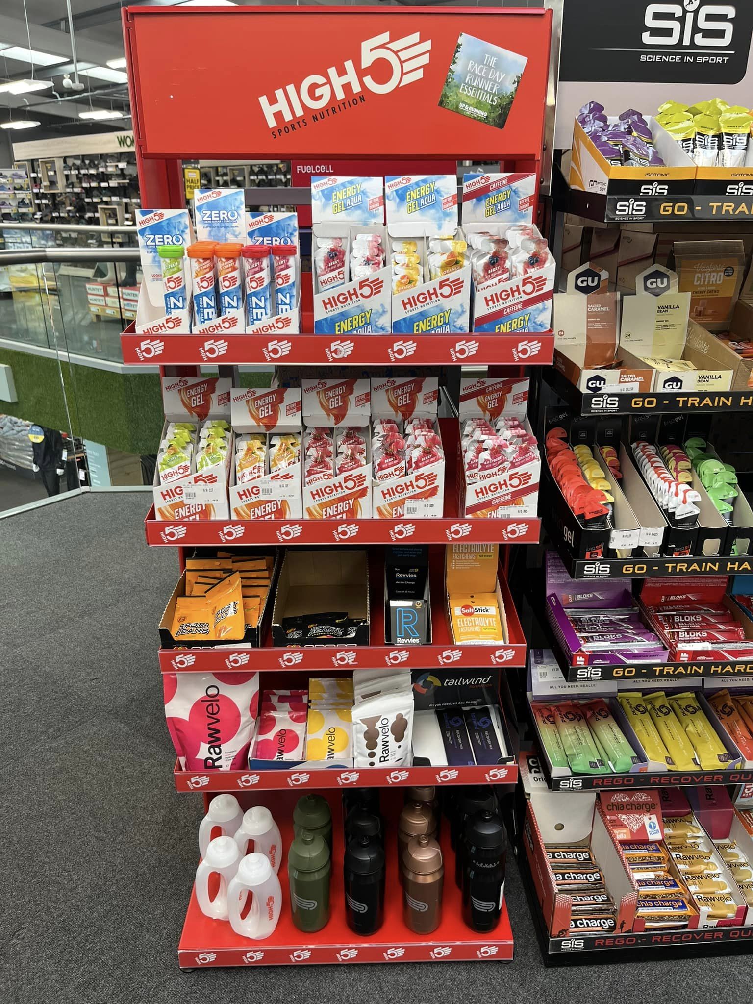 Nutrition for sale